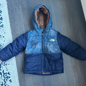 North face jacket